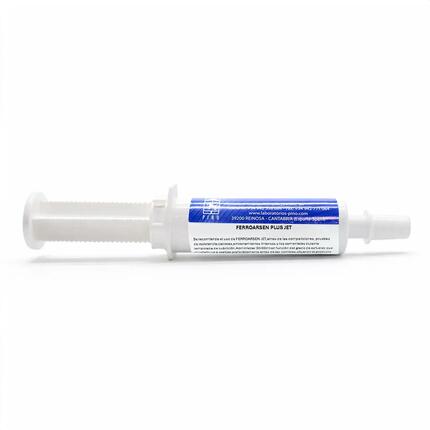 Suplemento Hierro Caballos LABORATORIOS PINO Ferroarsen Plus Líquido 1 L