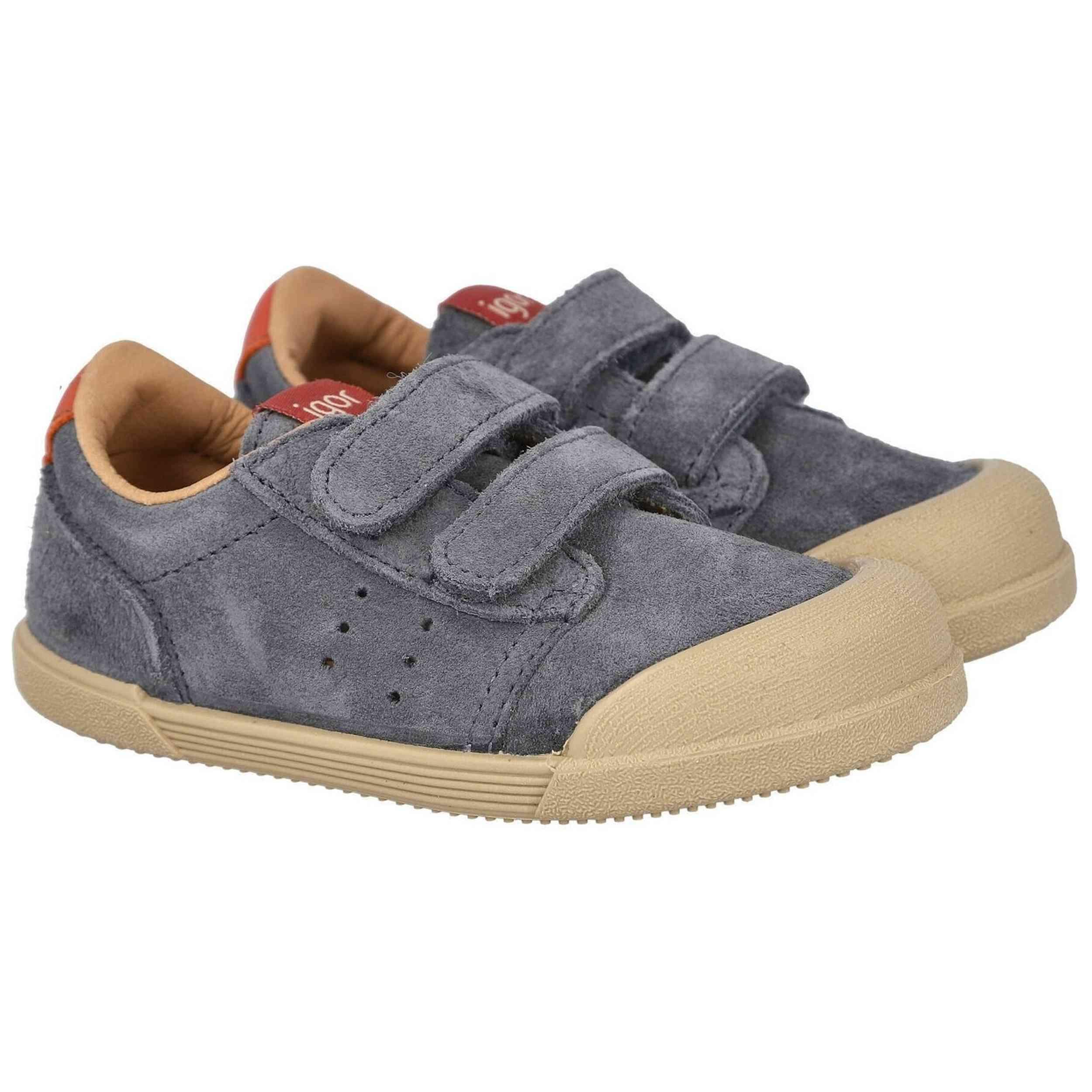 Baskets Igor modèle 070-024100 pour unisexe enfants 3/3