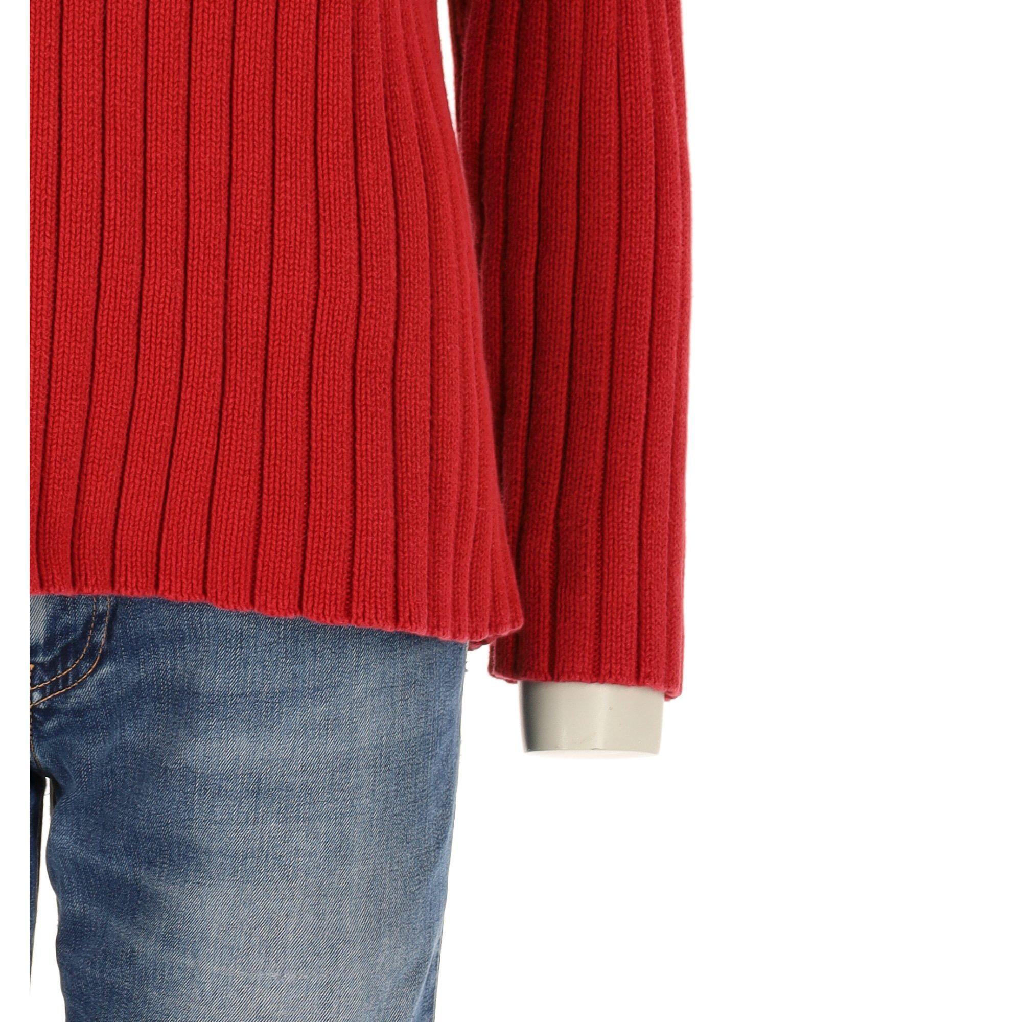 Reconditionné - Pull Femme Rouge - Excellent 7/7