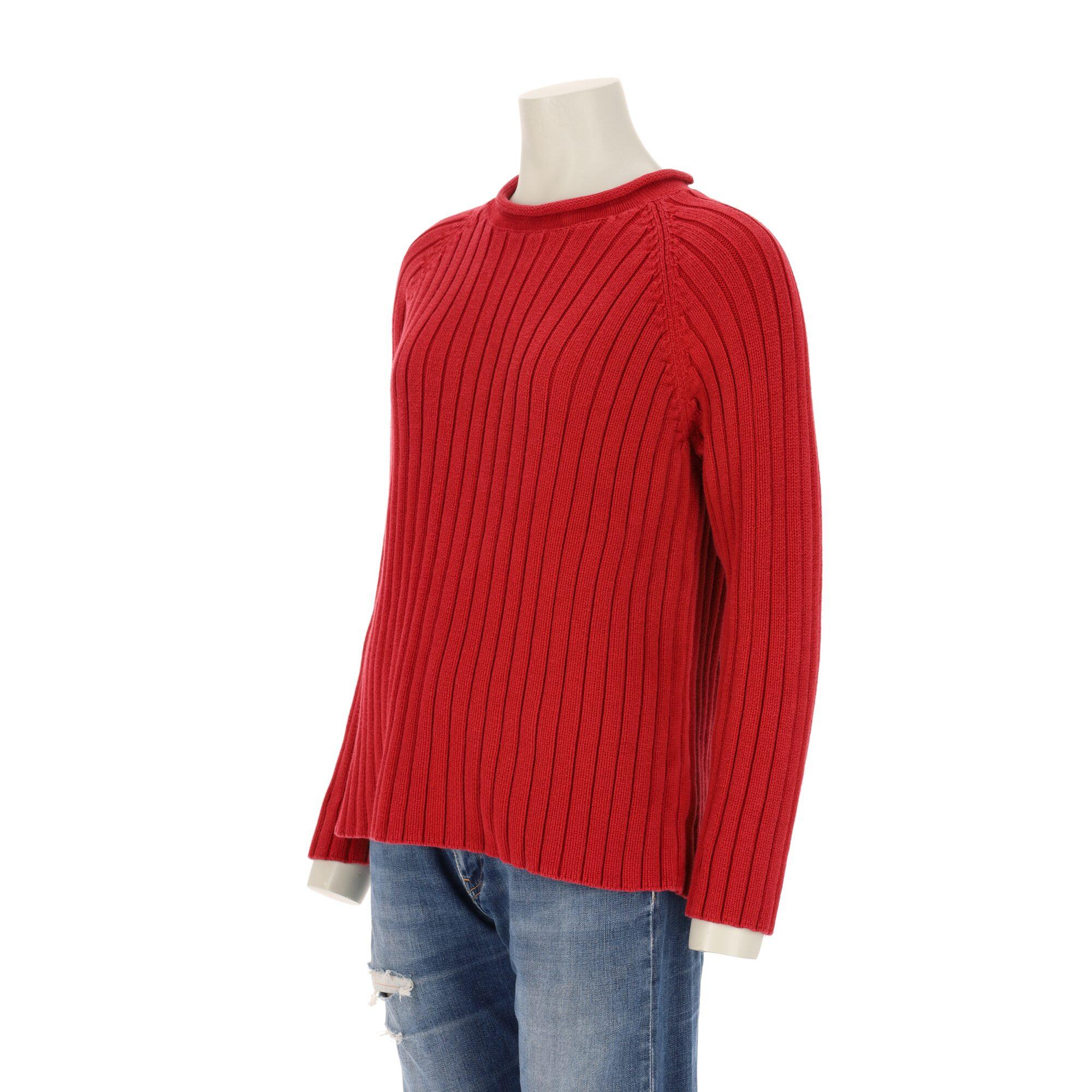 Reconditionné - Pull Femme Rouge - Excellent 4/7