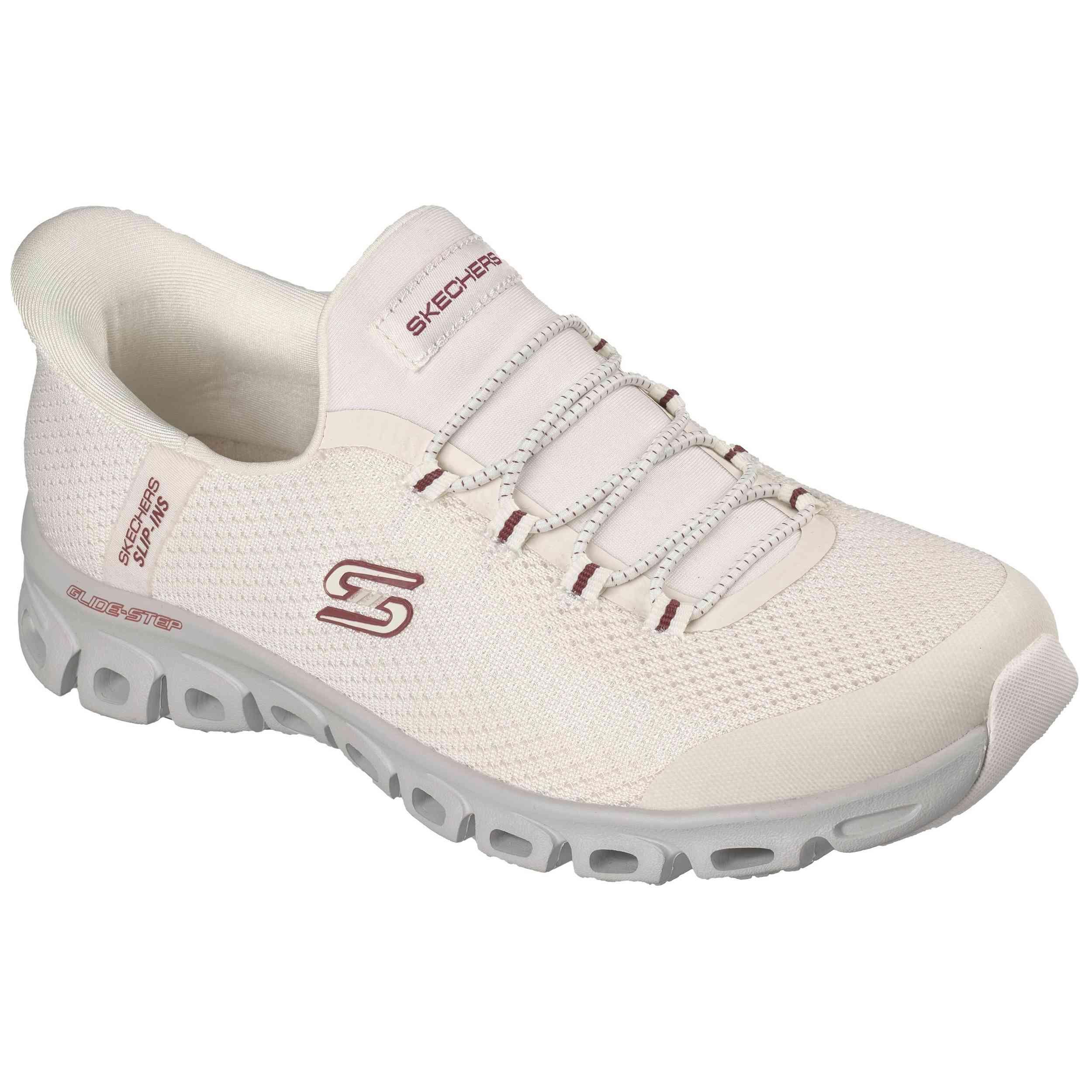 Scarpe Skechers modello 104557-OWGR per donne 4/5