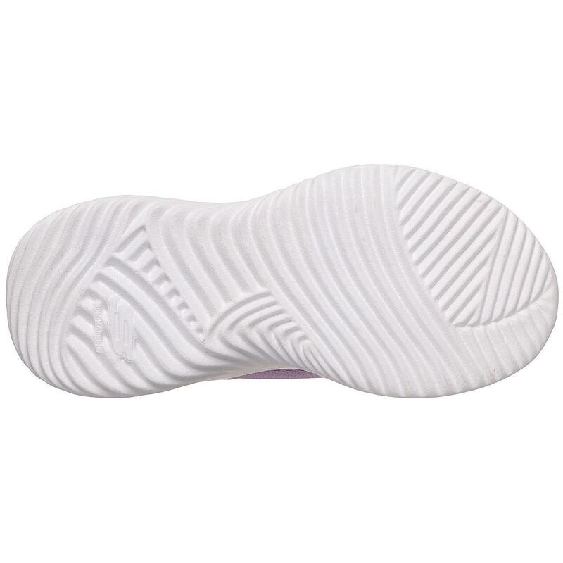Pantofi sport copii Skechers Bounder - Free And Easy, Mov