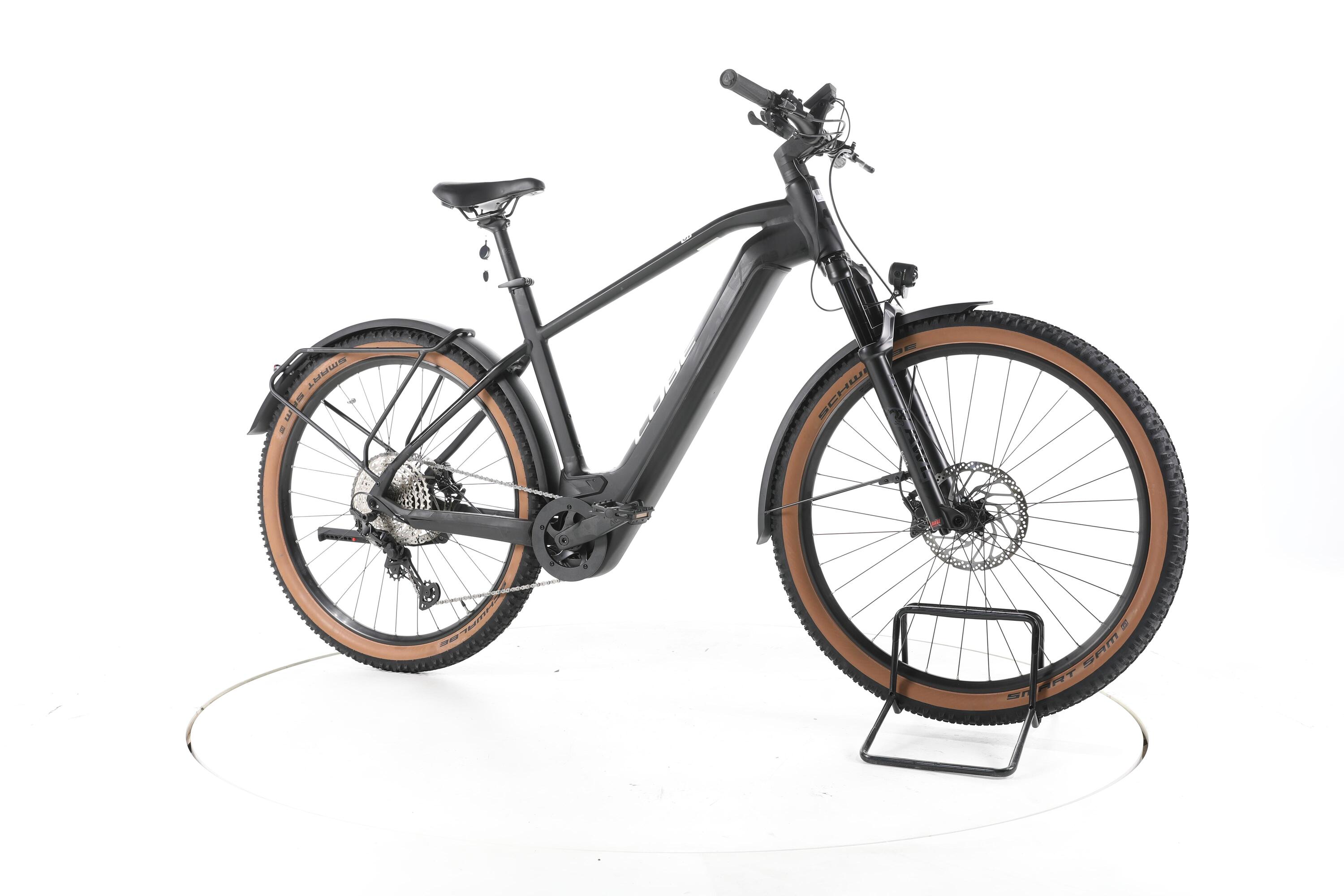Segunda vida - Cube Reaction SL Allroad E-Bike - Bom Estado 2/7