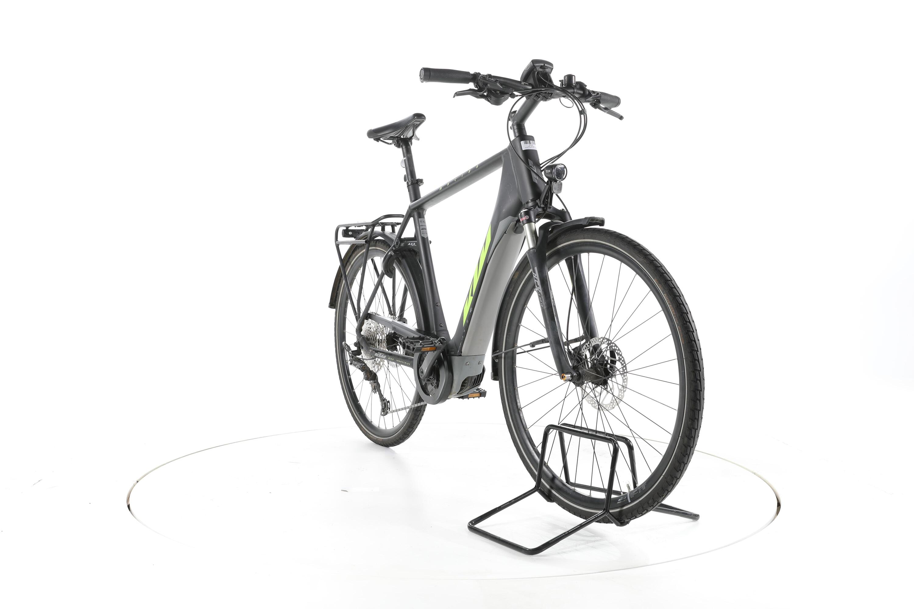 Reconditionné - KTM Macina Sport 620 Trekking E-Bike - Très Bon 3/7