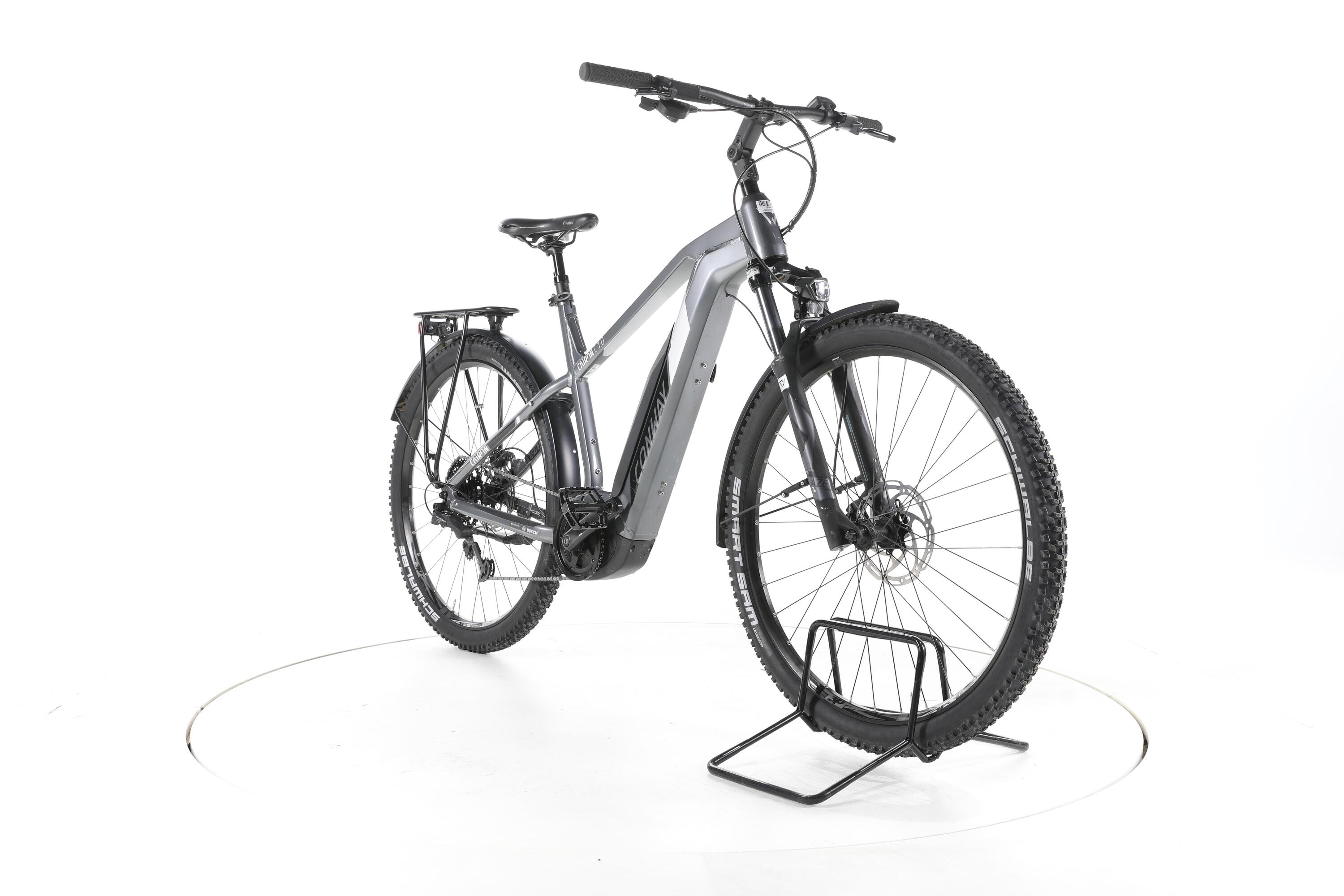 Segunda vida - Conway Cairon C 1.0 Trekking E-Bike - Em muito bom estado. 3/7