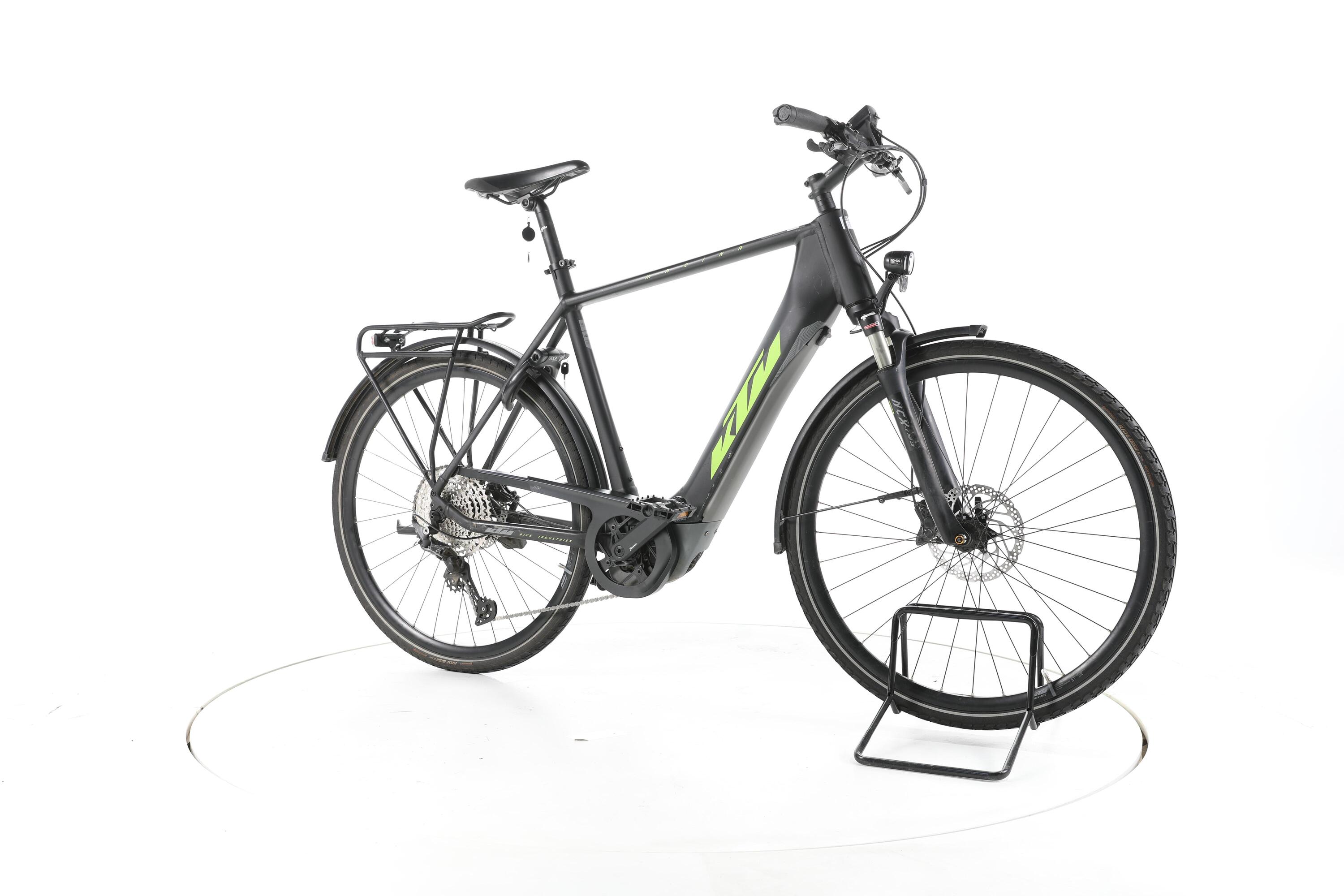 Reconditionné - KTM Macina Sport 620 Trekking E-Bike - Très Bon 2/7