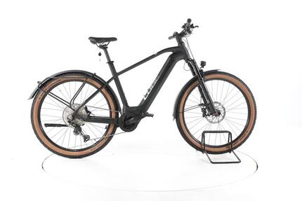Tweedehands - Cube Reaction SL Allroad E-Bike - Goed