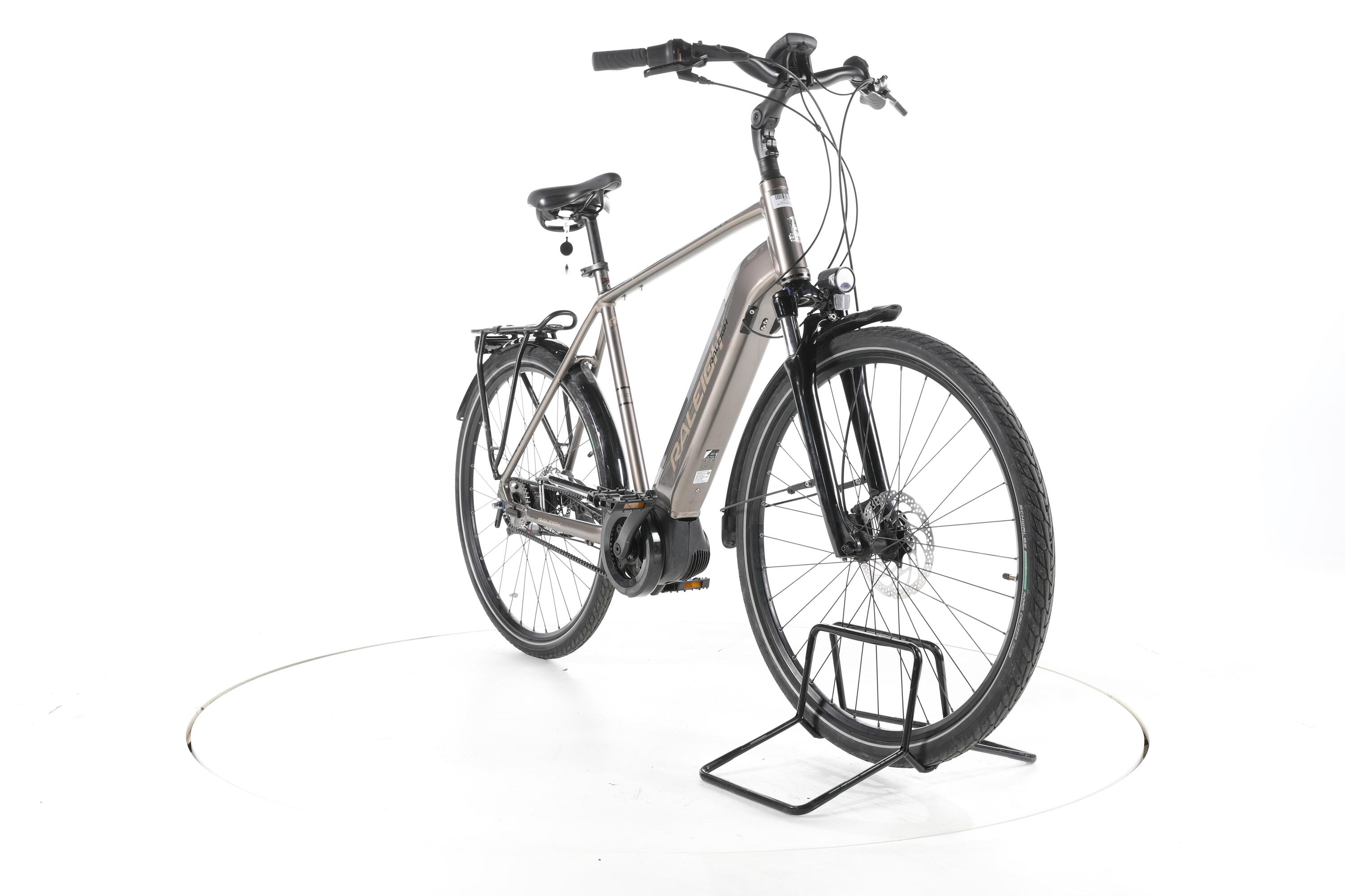 Reconditionné - Raleigh BRISTOL PREMIUM City E-Bike - Très Bon 3/7
