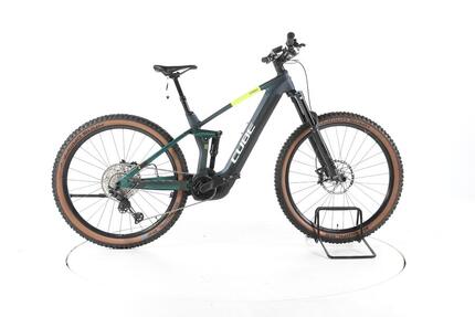 Refurbished - Cube Stereo Hybrid 140 HPC SLX E-Bike Carbon - In gutem Zustand