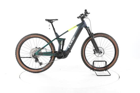 Refurbished - Cube Stereo Hybrid 140 HPC SLX E-Bike Carbon - In gutem Zustand