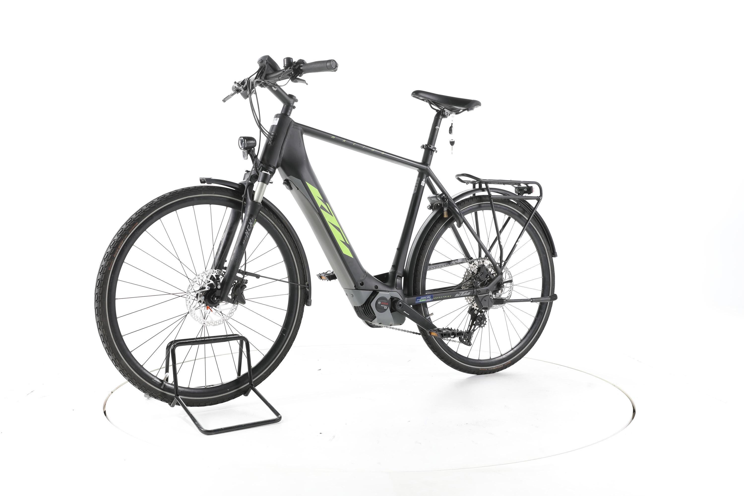 Reconditionné - KTM Macina Sport 620 Trekking E-Bike - Très Bon 5/7