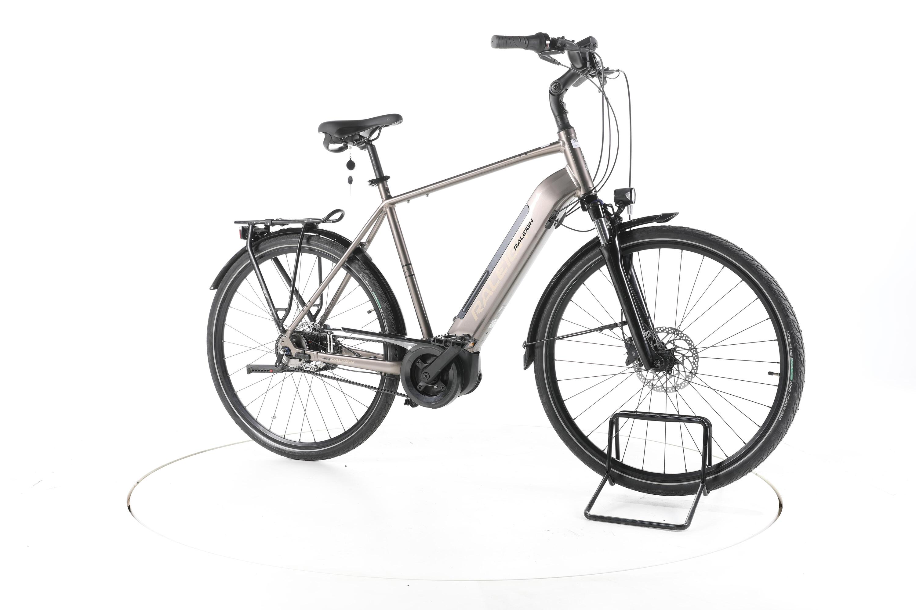 Reconditionné - Raleigh BRISTOL PREMIUM City E-Bike - Très Bon 2/7