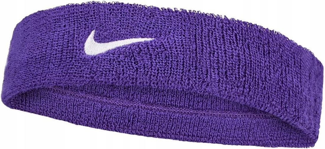 Opaska na włosy Nike Swoosh Classic