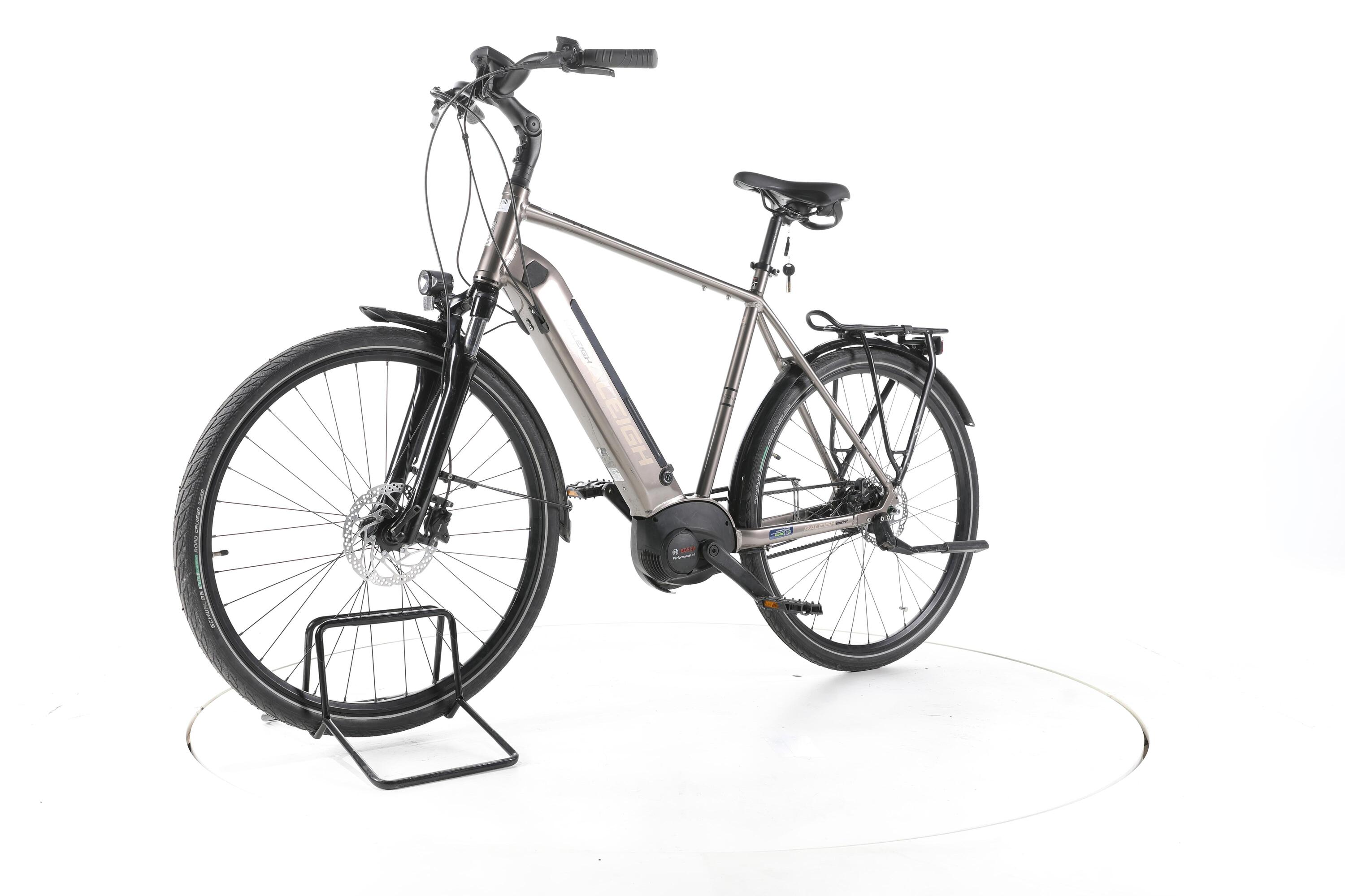 Reconditionné - Raleigh BRISTOL PREMIUM City E-Bike - Très Bon 5/7