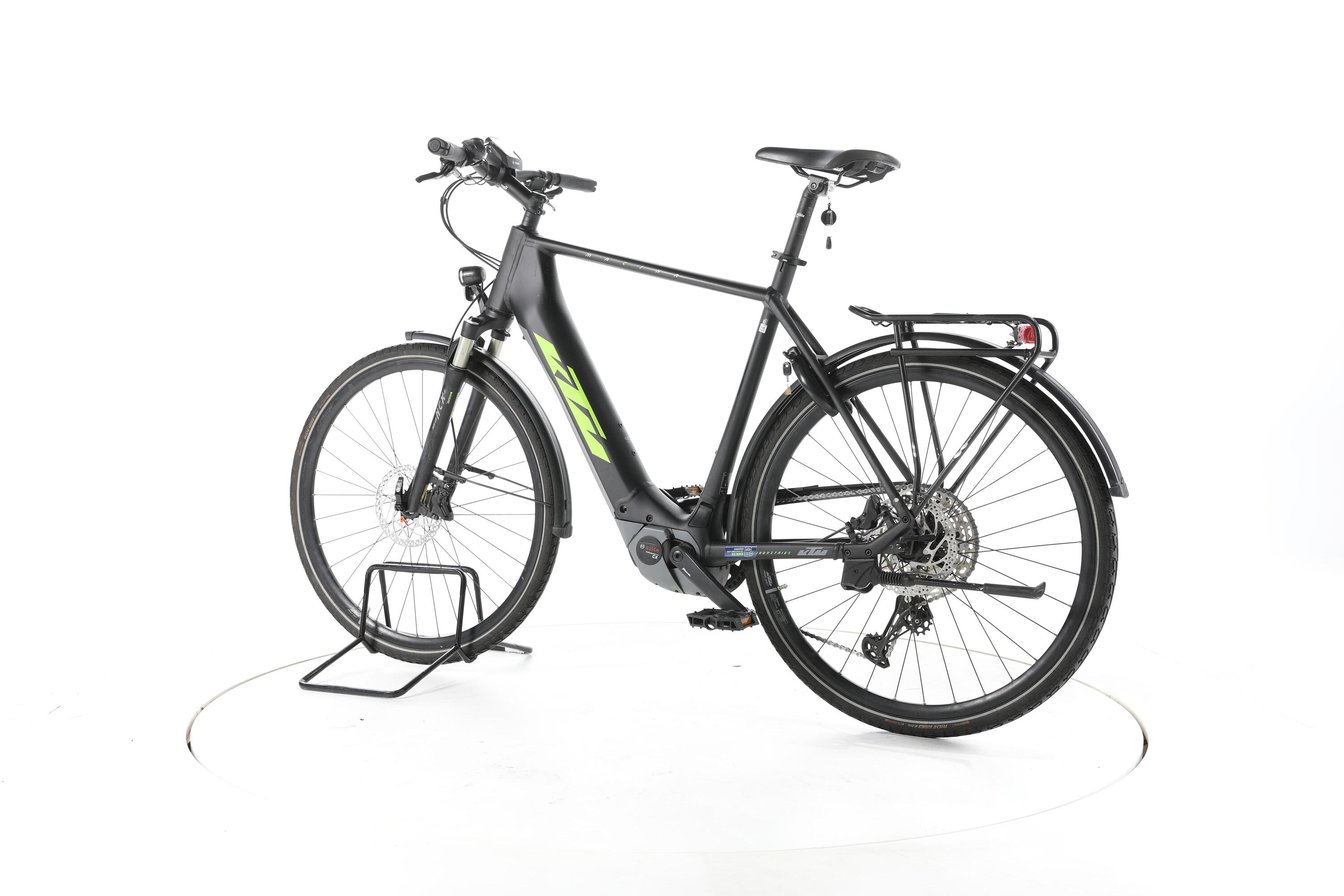 Reconditionné - KTM Macina Sport 620 Trekking E-Bike - Très Bon 7/7