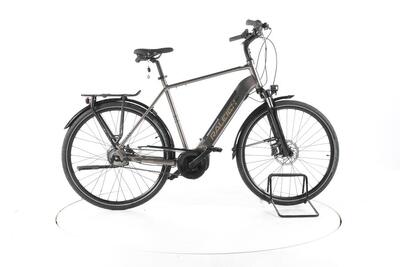Tweedehands - raleigh bristol premium city e-bike - zeer goed