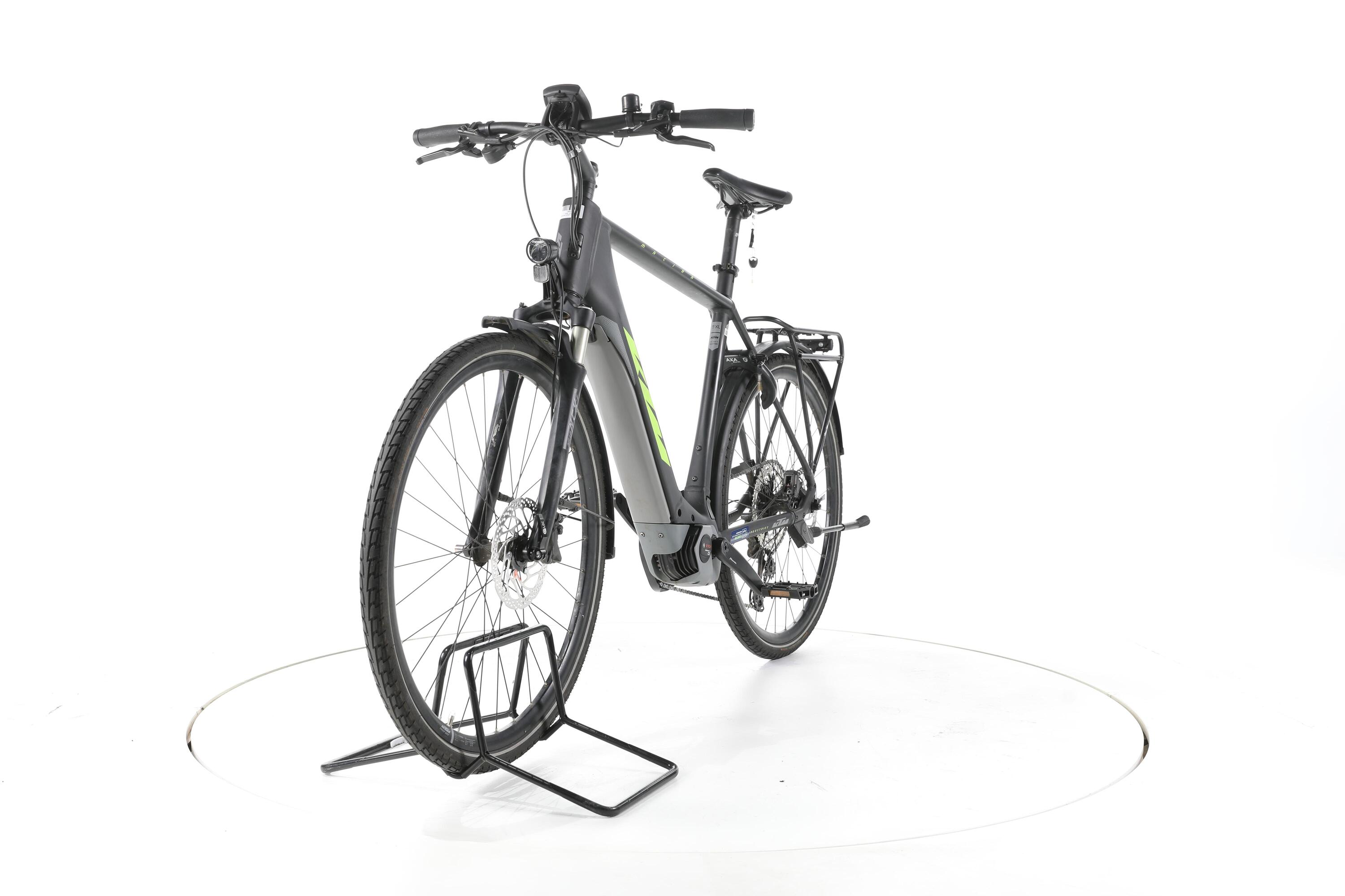 Reconditionné - KTM Macina Sport 620 Trekking E-Bike - Très Bon 4/7