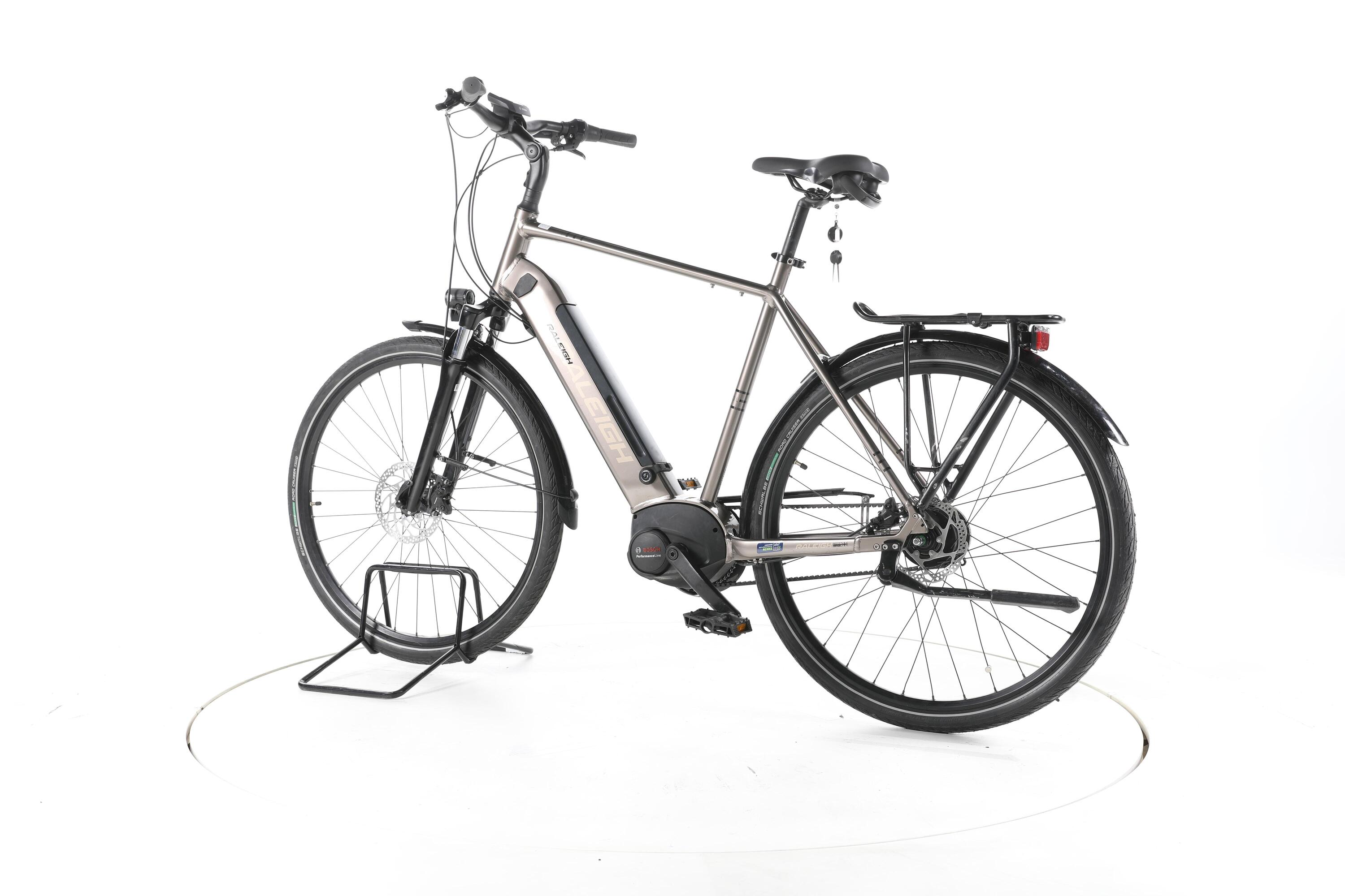 Reconditionné - Raleigh BRISTOL PREMIUM City E-Bike - Très Bon 7/7