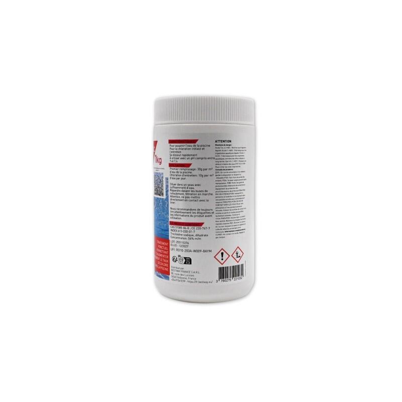 Bestway Chlore Choc - Pot de 1kg 2/4