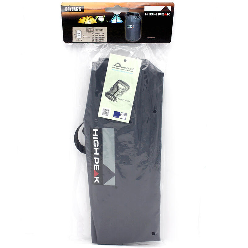 Sac marin High Peak Drybag 7L S