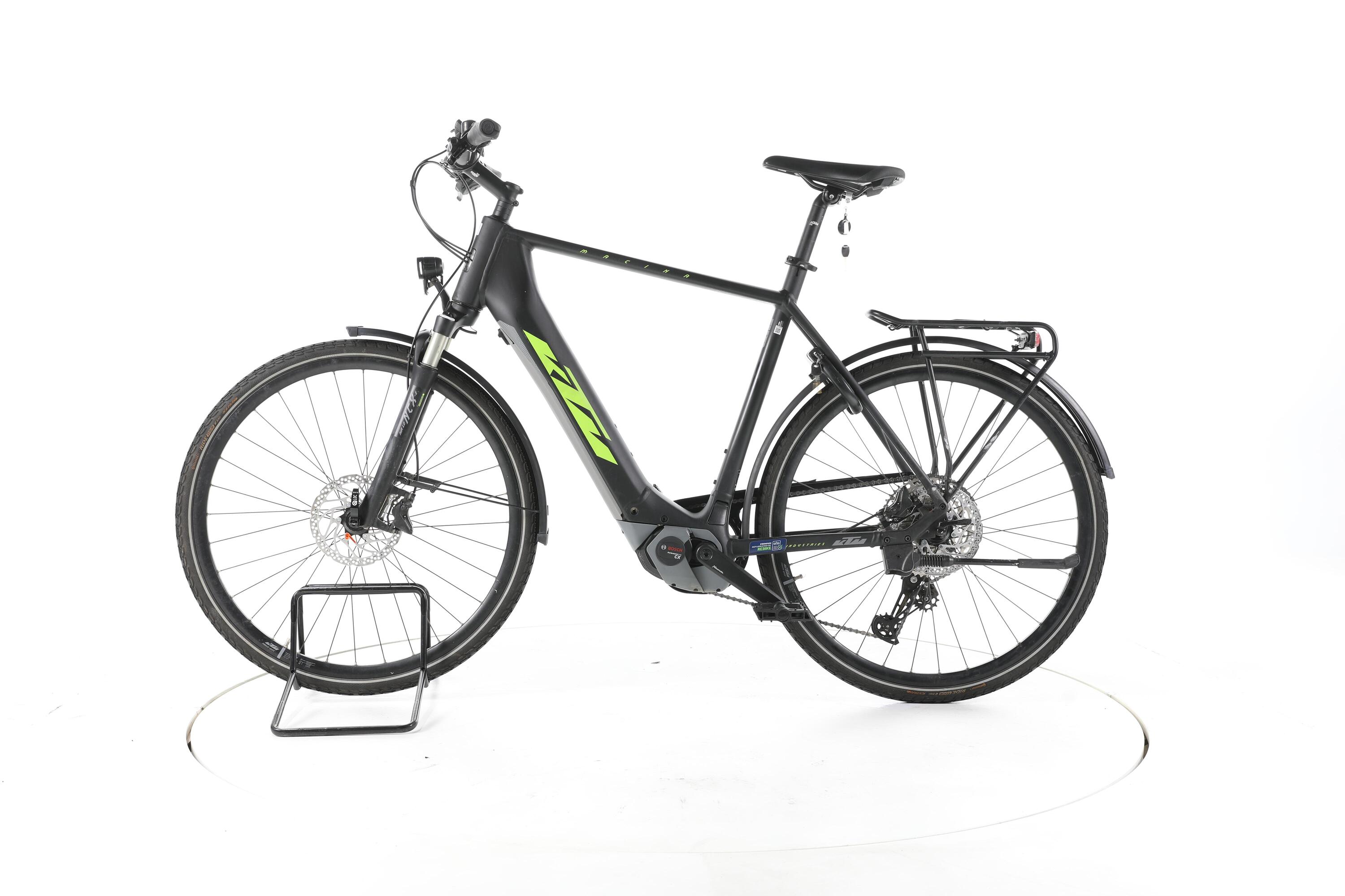Reconditionné - KTM Macina Sport 620 Trekking E-Bike - Très Bon 6/7