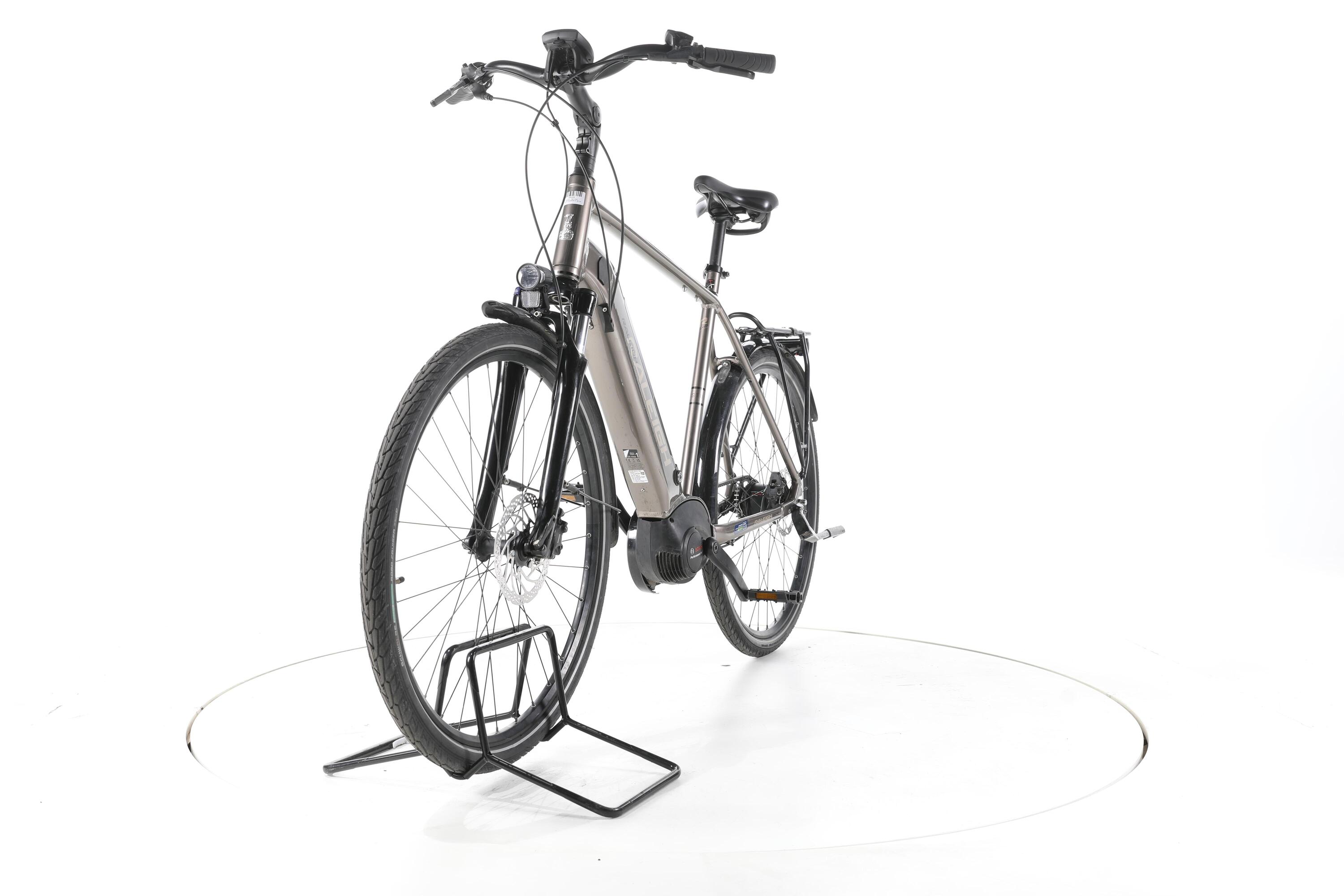 Reconditionné - Raleigh BRISTOL PREMIUM City E-Bike - Très Bon 4/7