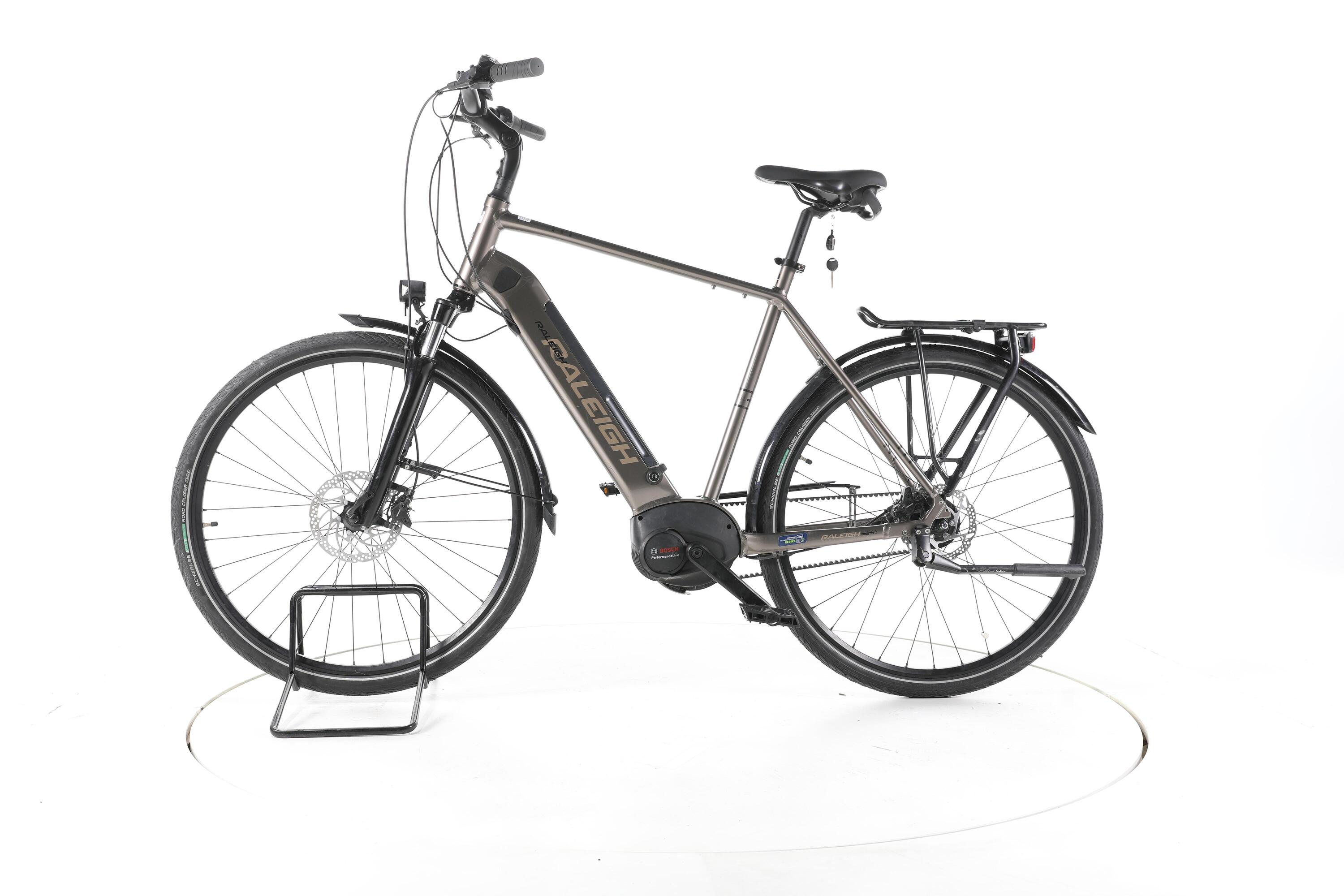 Reconditionné - Raleigh BRISTOL PREMIUM City E-Bike - Très Bon 6/7