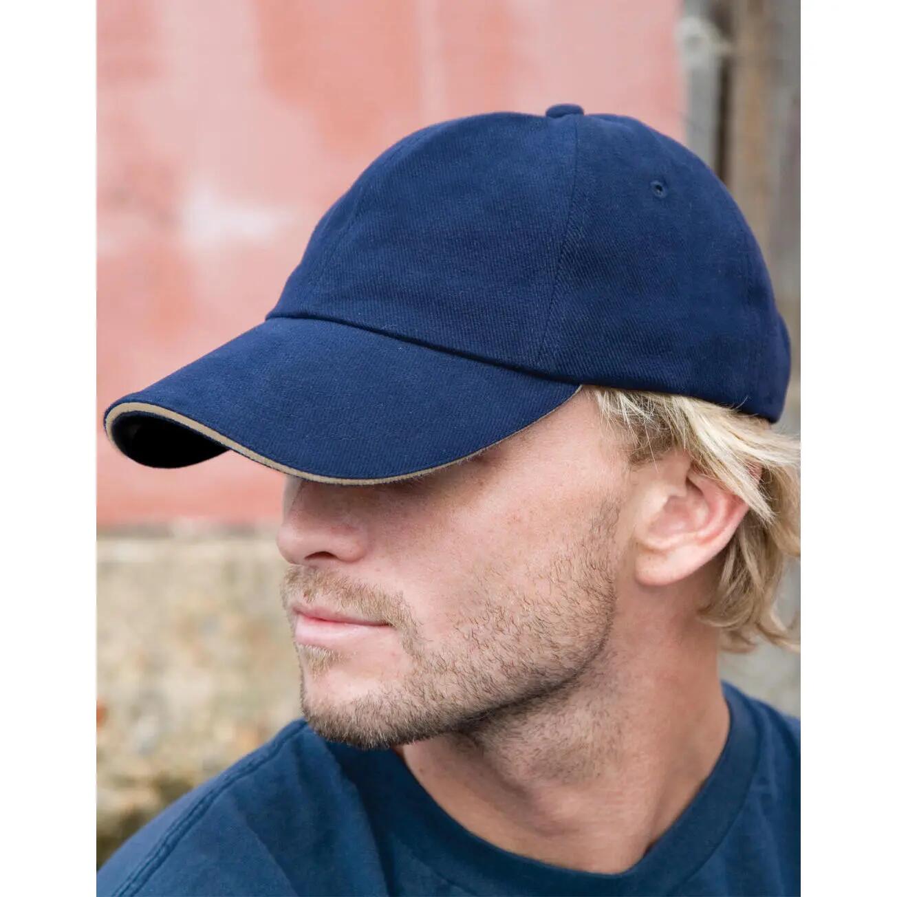 Casquette de baseball en coton Result 3/3