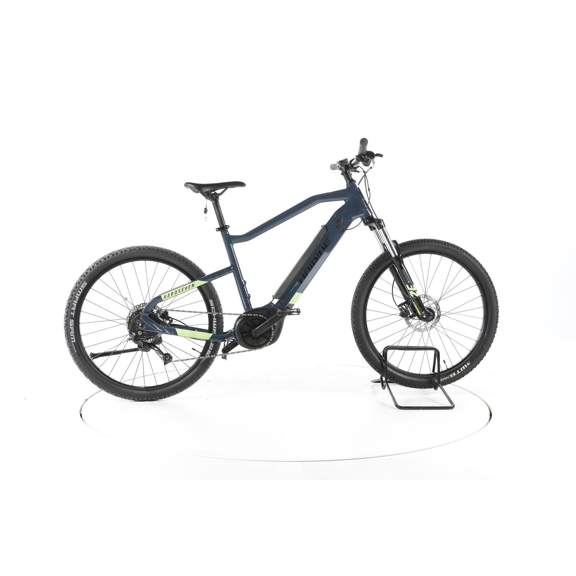 HAIBIKE 2ND LIFE - Kolo Haibike HardSeven 5 - Velmi dobrý stav