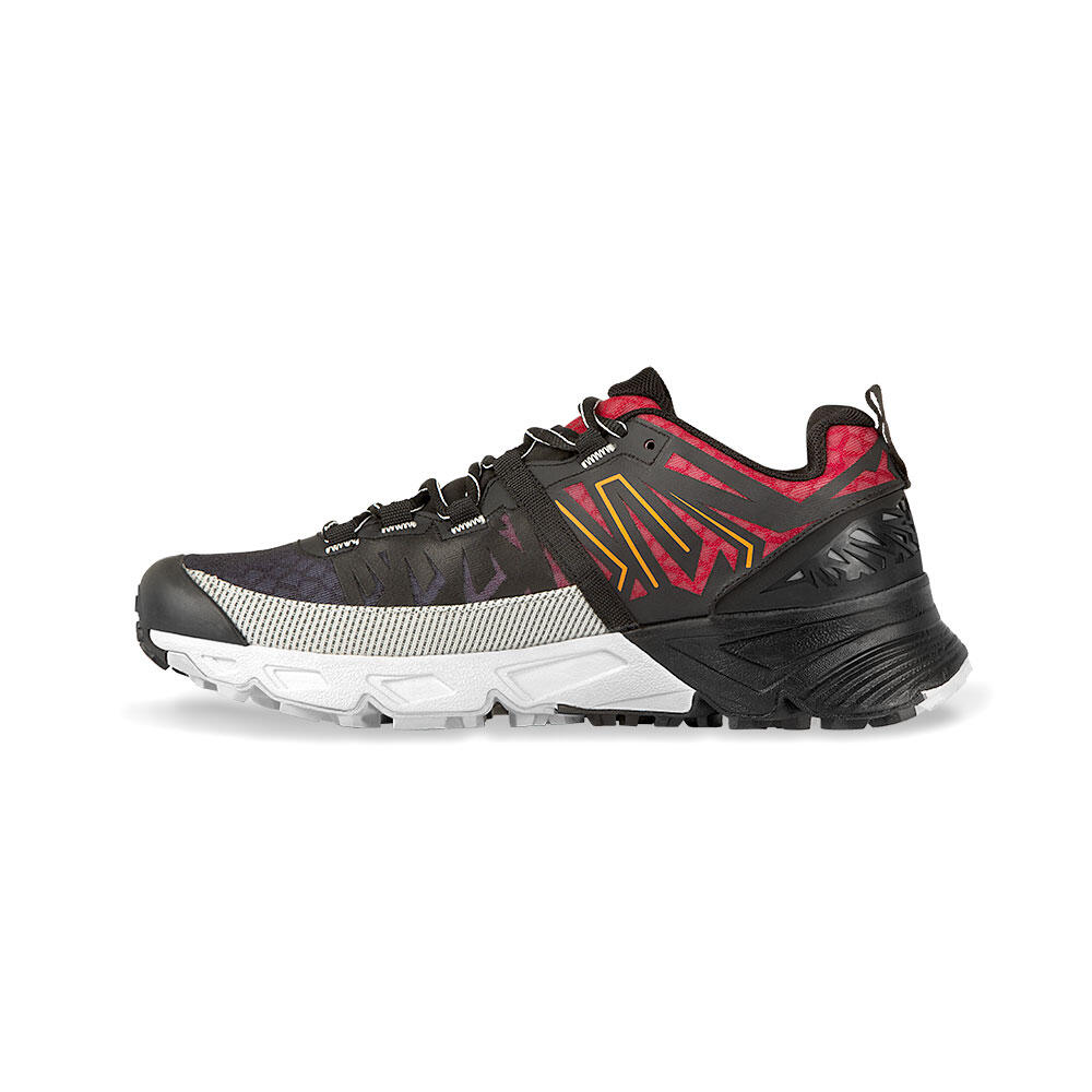 Chaussure de trail pour homme BOREAL GORBEA, semelle VIBRAM MEGAGRIP 2/3