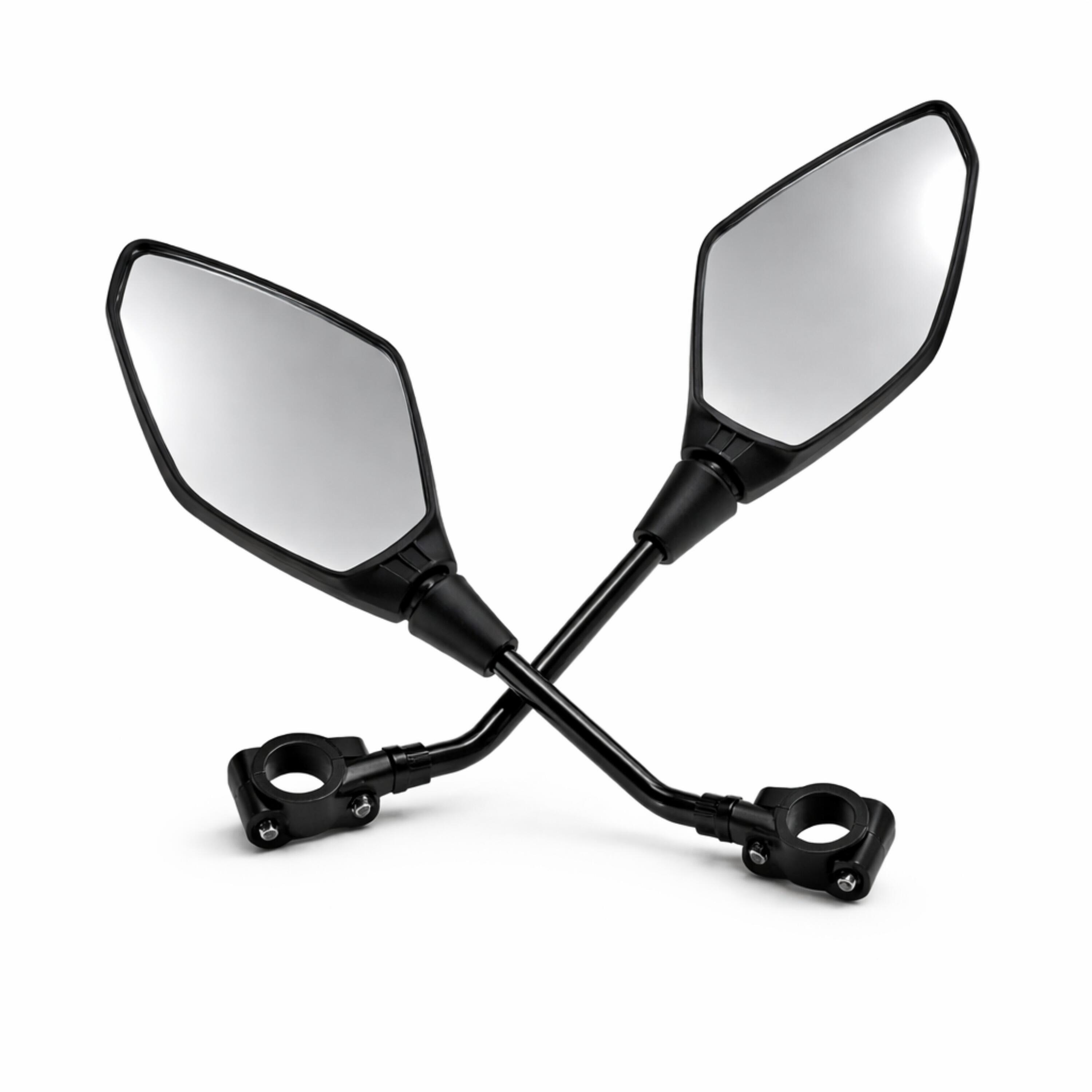 Arkha Rétroviseur de Vélos, iroirs De Vélo Convexe HD 360° Rotatif Arkha Rétroviseur de Vélos, iroirs De Vélo Convexe HD 360° Rotatif