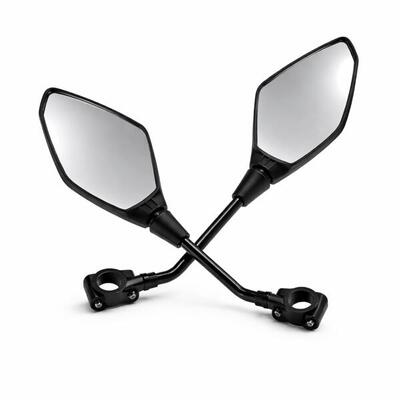 Universele e-mark spiegel verstelbaar groothoek fiets/step rcb qy1167