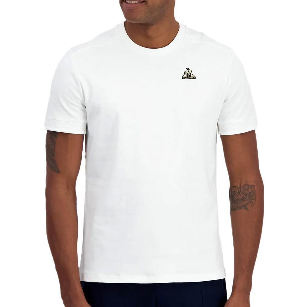 Men's Cream Le Coq Sportif Coq D'or T-Shirt