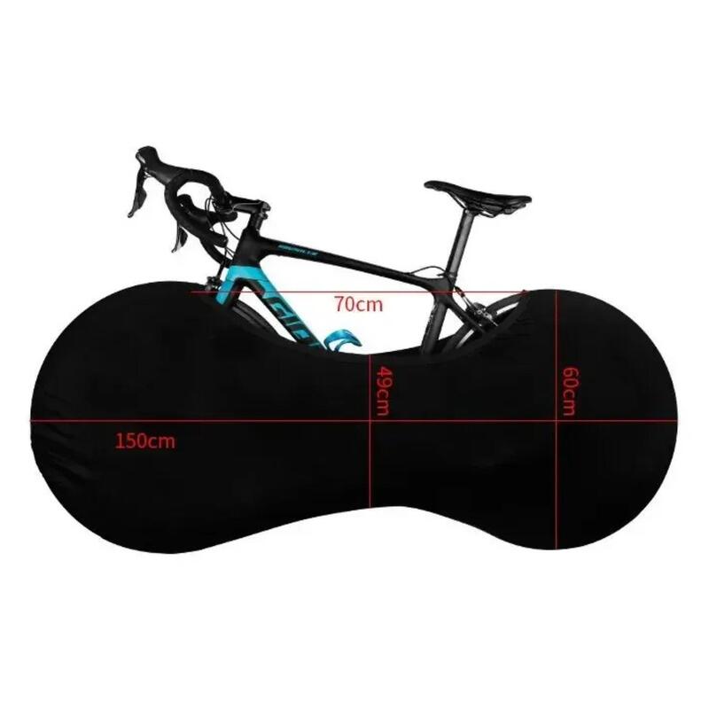 husă protecție bicicletă interior anti-praf anti-zgârieturi elastică