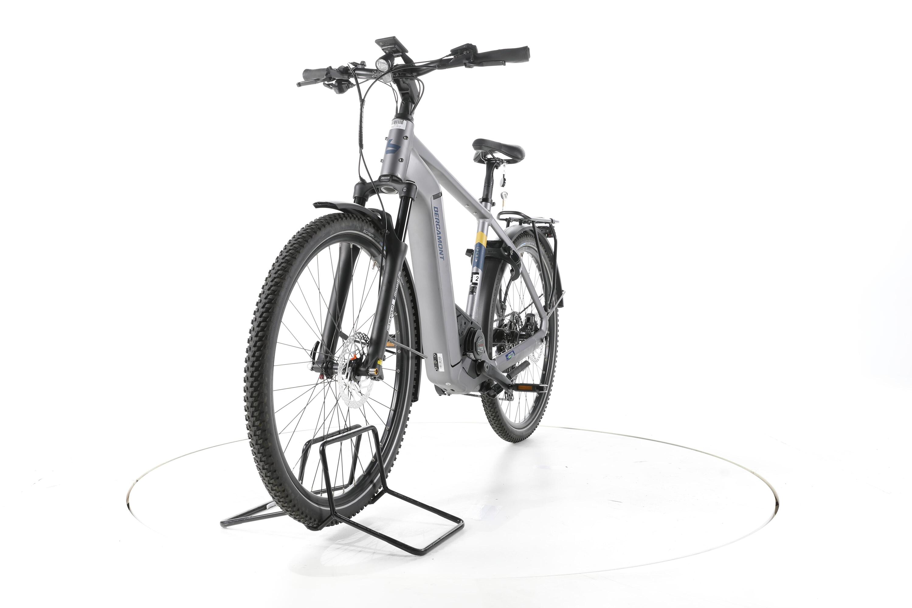 Refurbished - Bergamont E-Horizon SUV Trekking E-Bike - In gutem Zustand 4/7