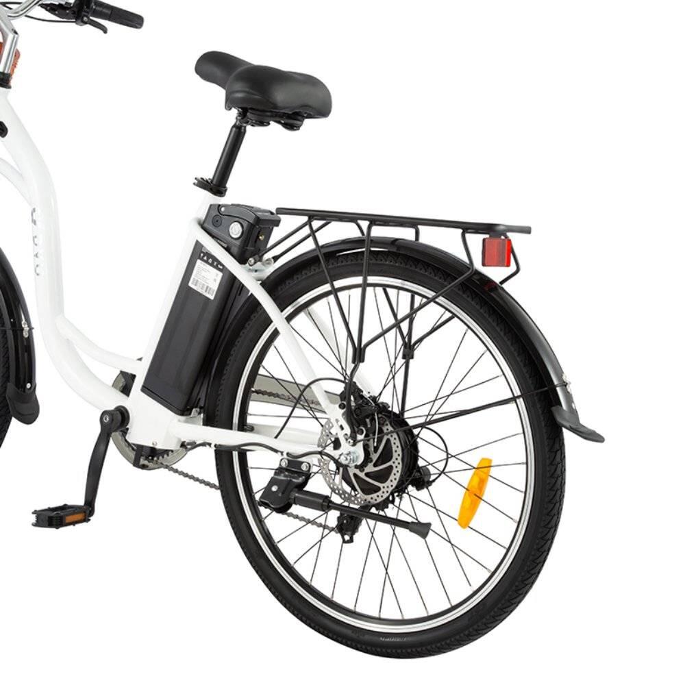 C6 Elektrische fiets volwassenen 36V12,5Ah 26 inch 6/7