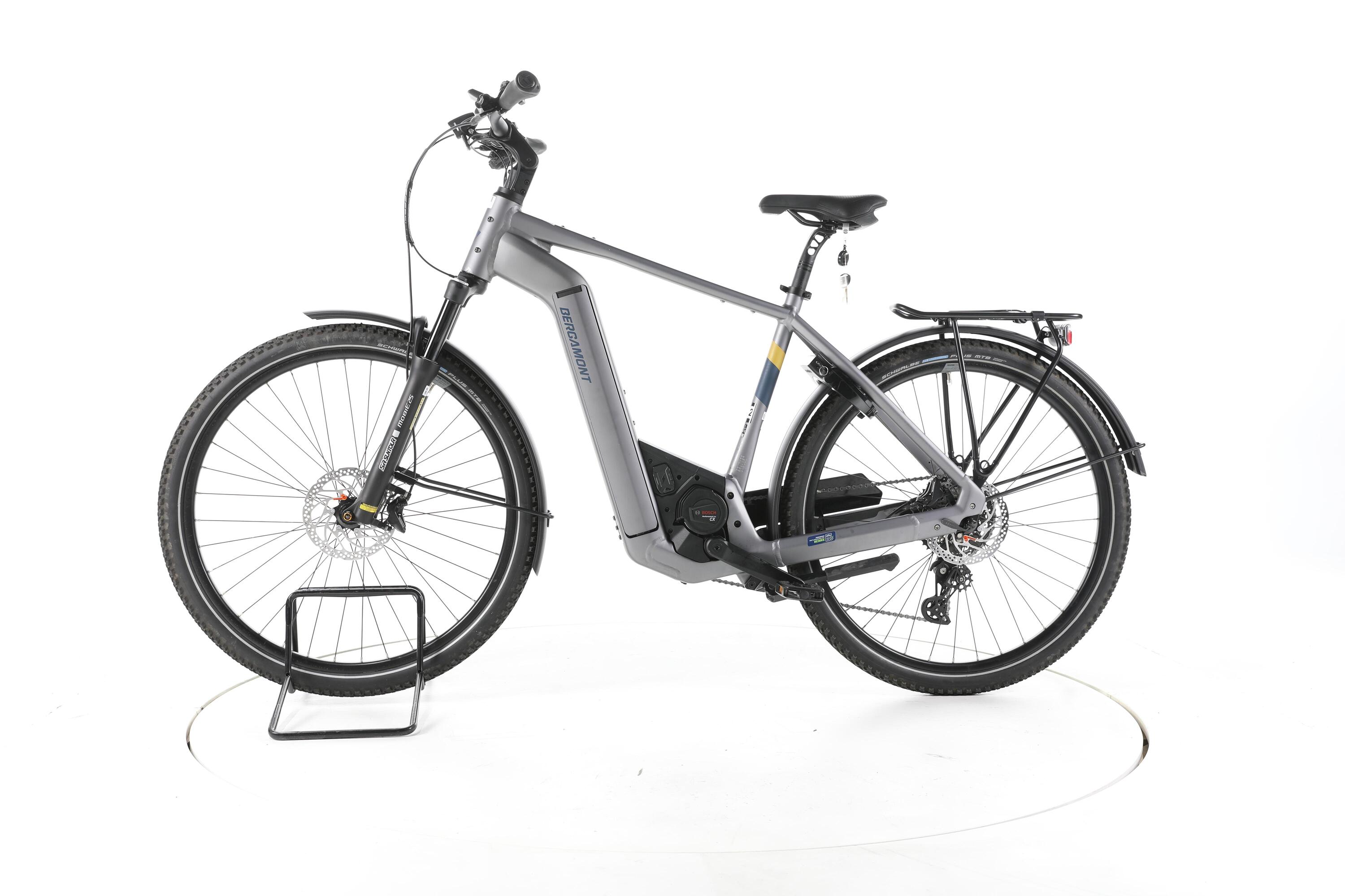 Refurbished - Bergamont E-Horizon SUV Trekking E-Bike - In gutem Zustand 6/7