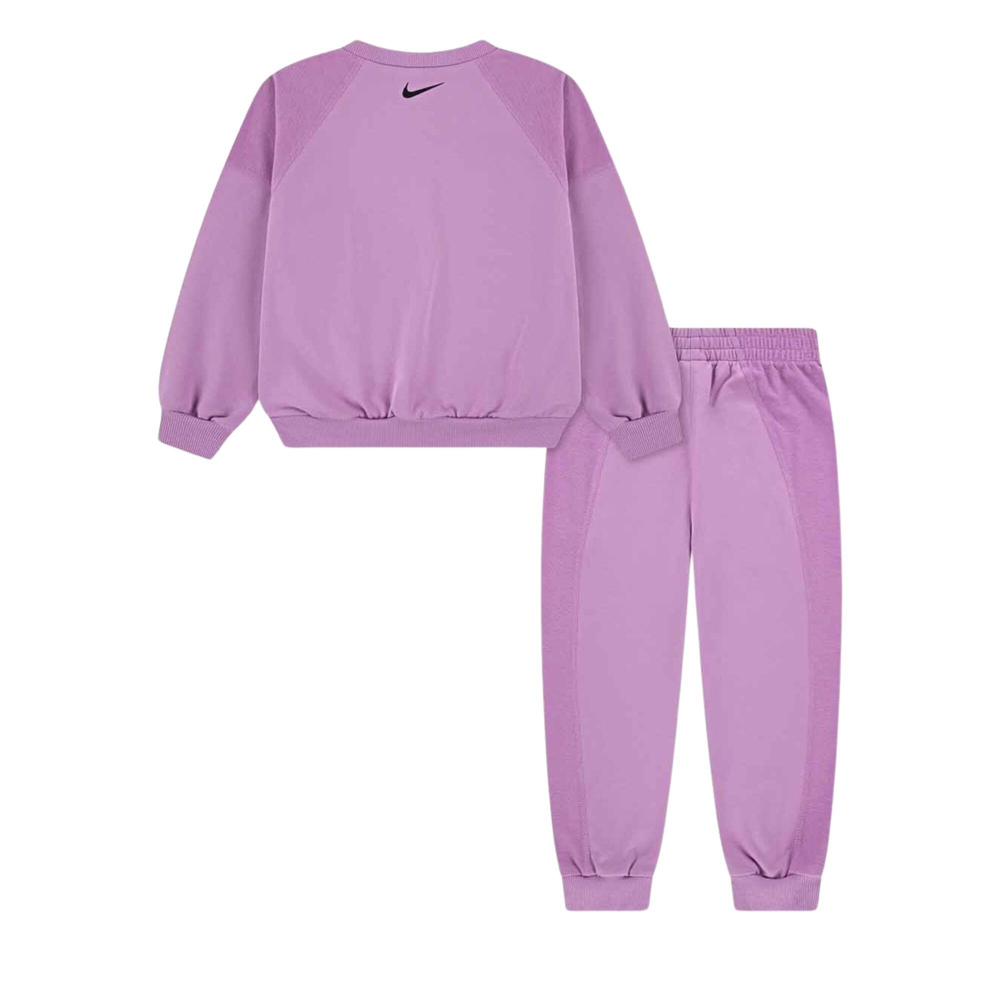 Survêtement E1D1 Violet - 36N632-P64 2/4