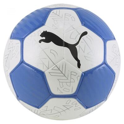 Puma prestige voetbal, unisex, wit, maat 5
