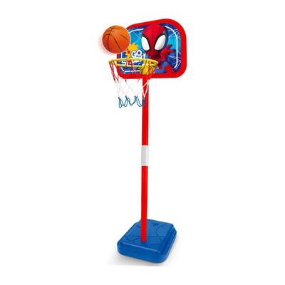 Spidey basketbalset met ring en bal