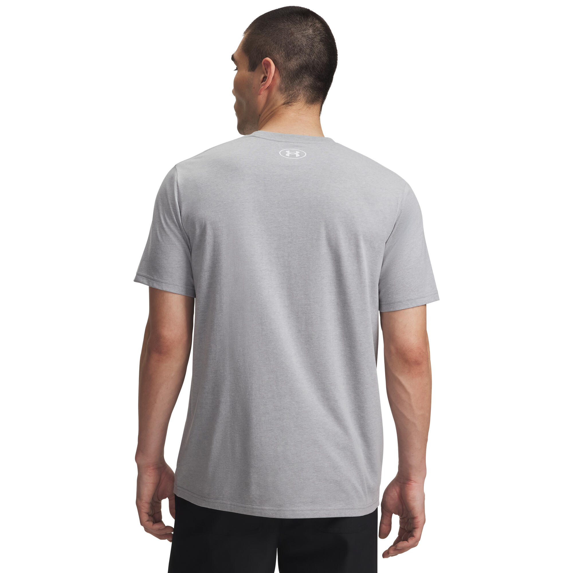 Camiseta Under Armour Ua Sportstyle Logo Update SS 2/4