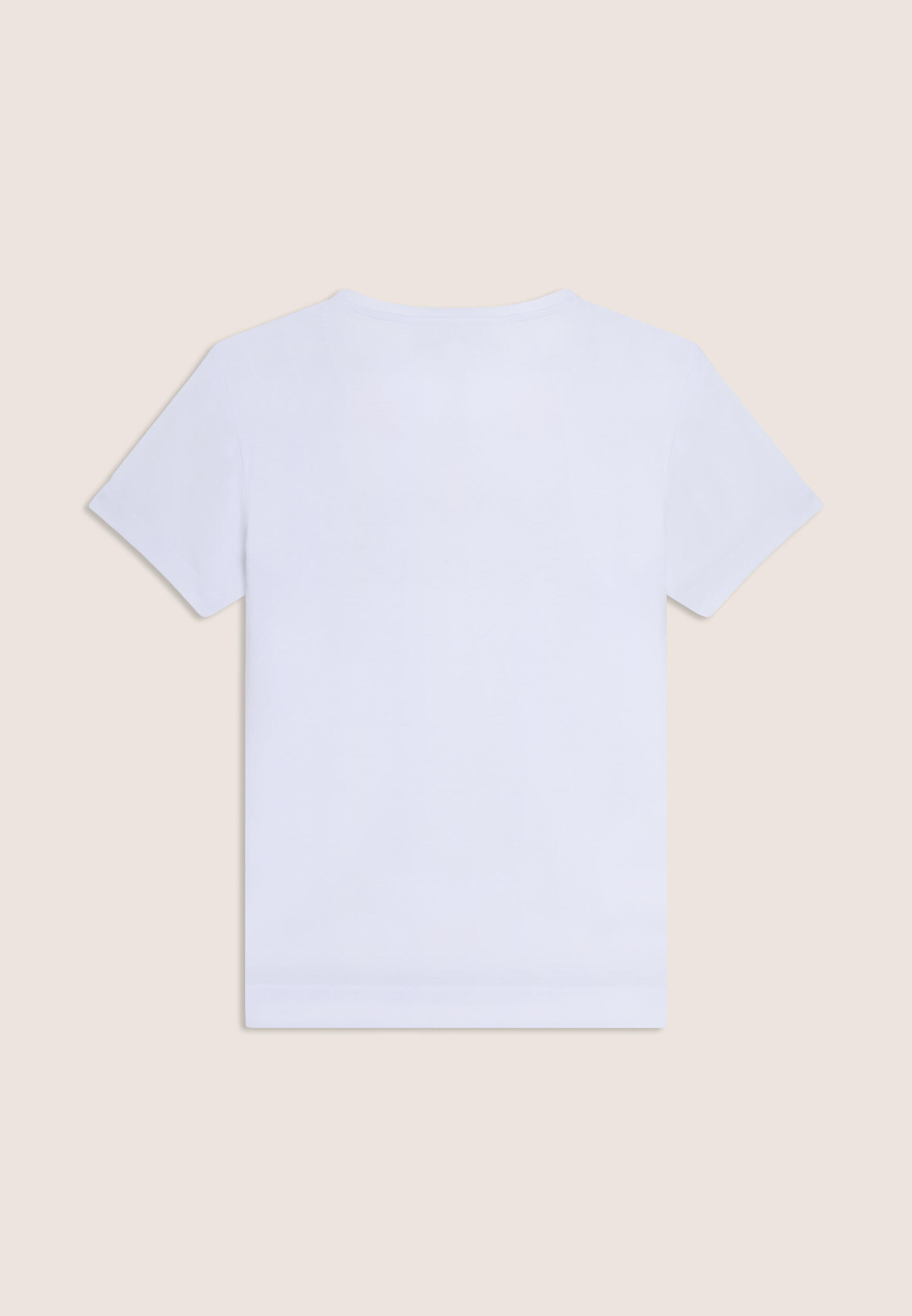 T-shirt avec le logo FREDDY sur les graphisme ondulé 2/3