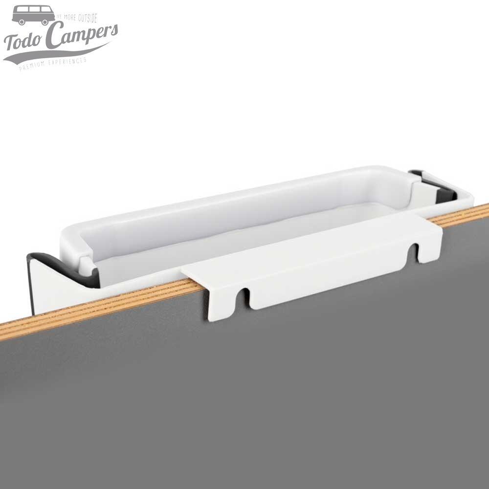 Papelera plegable de silicona - 5 litros 3/7