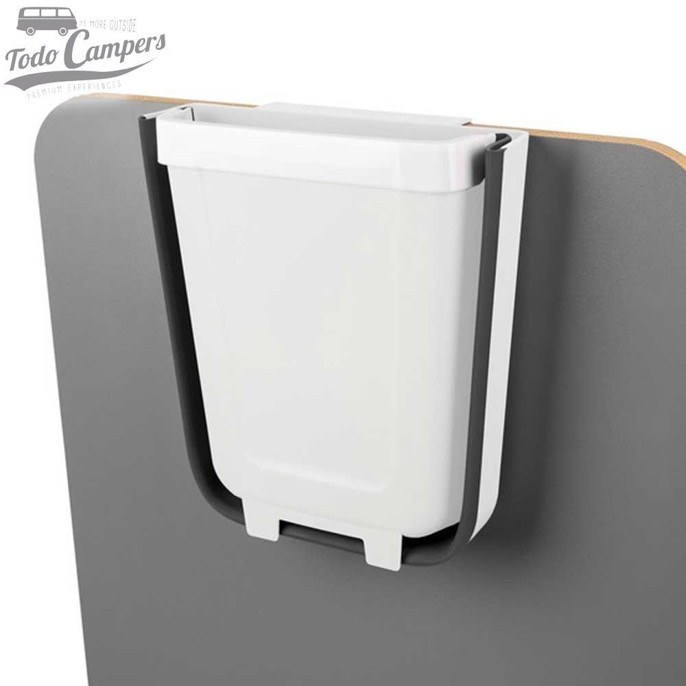 Papelera plegable de silicona - 5 litros 2/7