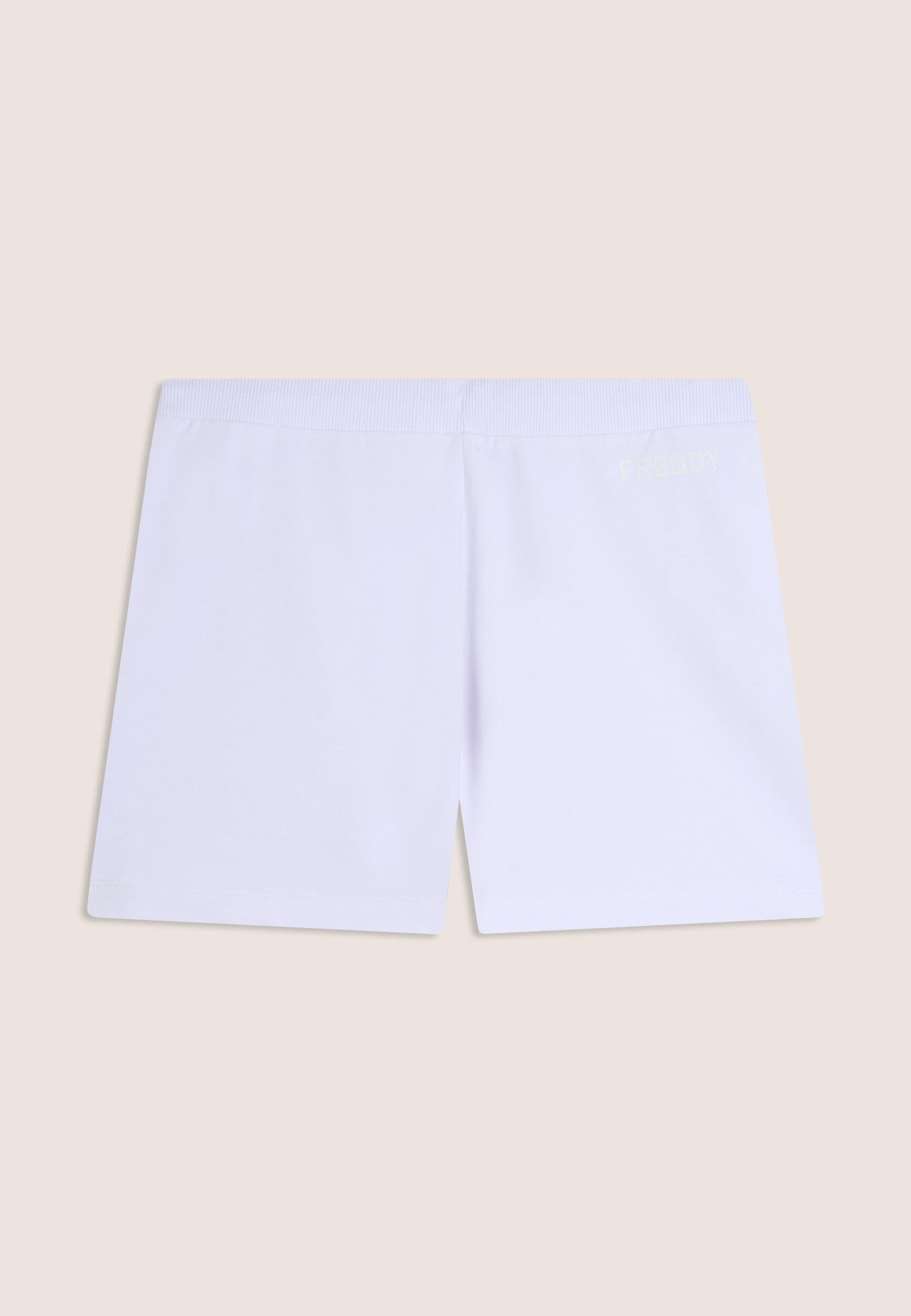 Pantalon court avec motif graphique et logo FREDDY 2/3