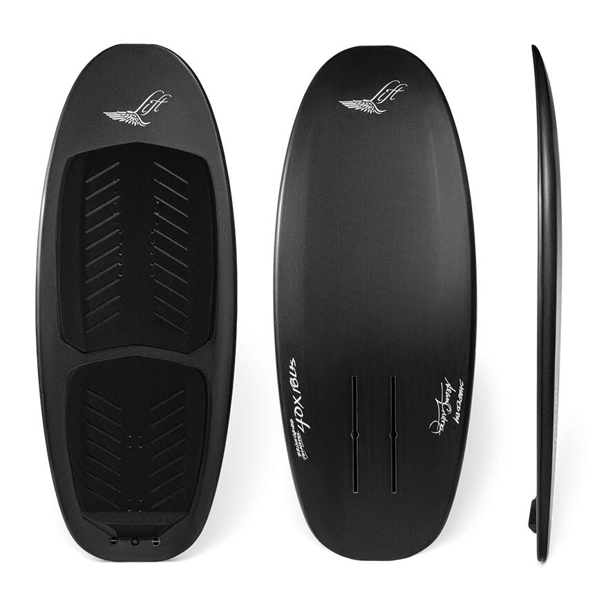 4’0 18L Grubb Pro Wake/Tow - Jet Black 1/1