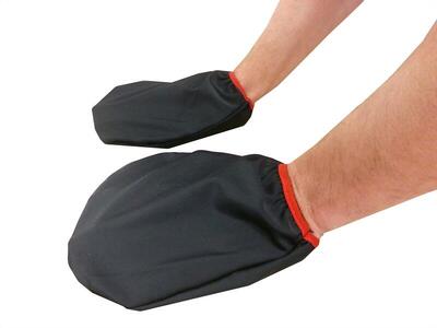 Power sliding gloves