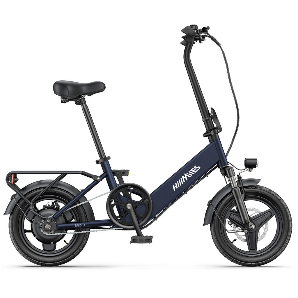 HILLMILES Mile 1 Women's Electric Bicycle, 36V 10.4Ah Battery