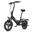 Skládací elektrokolo HillMiles Mile 1, 250W, 36V, 10,4Ah baterie, 14 palců