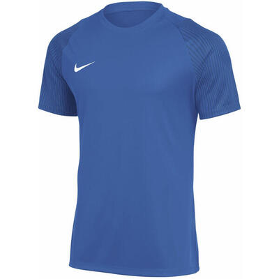 Nike heren t-shirt dri-fit donkerblauw, korte mouw, regular fit